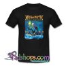 Rust In Peace Megadeth T Shirt SL