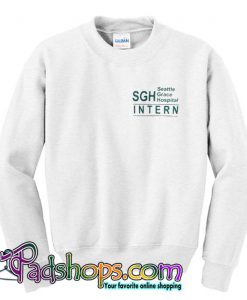 SGH INTERN Sweatshirt SL