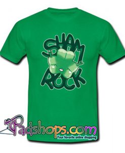 SHAM ROCK LADIES T Shirt SL
