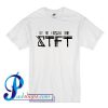 STFT LOGO Set The Fucking Tone T Shirt