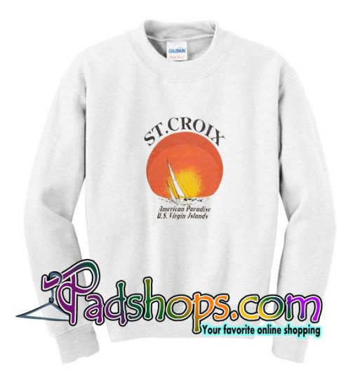 ST Croix Sweatshirt