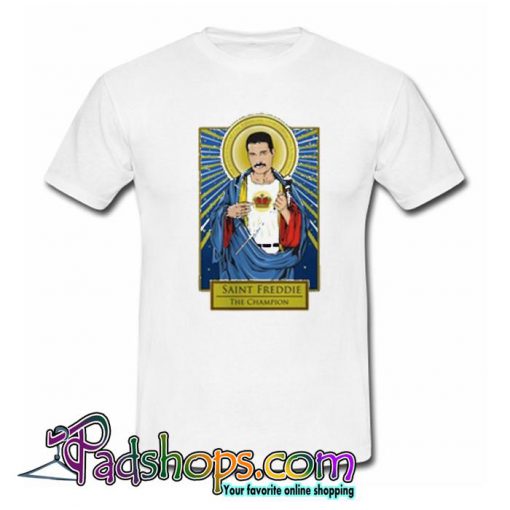 Saint Freddie T Shirt SL