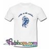 Salty In The Saddle T Shirt SL