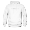 Sapere Aude Hoodie