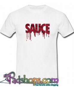 Sauce Rose T Shirt SL