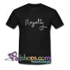 Savannah Guthrie Royalty T Shirt SL