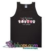 Save The Animals Eat People Tank Top