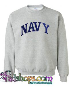 Scandal Fit NAVY Grey Sweatshirt (PSM)