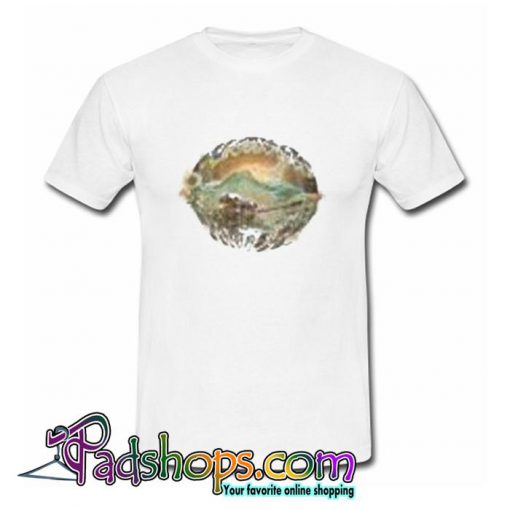 Scenic Graphic T Shirt (PSM)