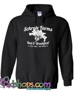 Schrute Farms Bed & Breakfast Hoodie SL