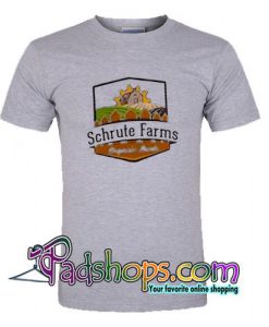 Schrute Farms Organic Beets T Shirt