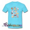 Science Kittens T Shirt SL