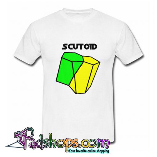 Scutoid The New Geometric Shape T Shirt (PSM)
