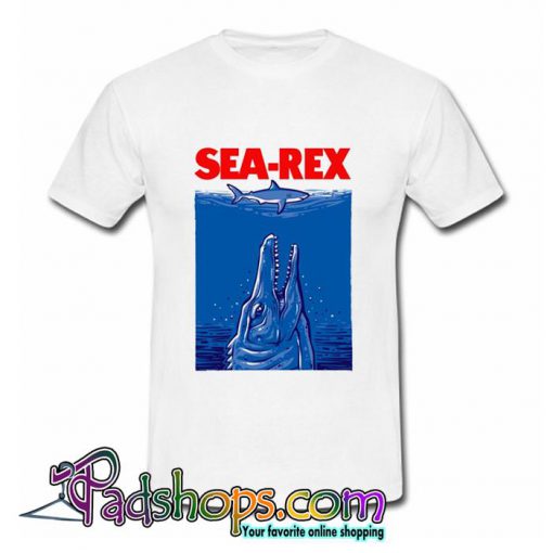 Sea Rex T Shirt (PSM)
