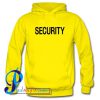 Security Hoodie