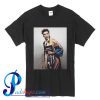 Seinfeld Kramer Pimp Mug Shot T Shirt