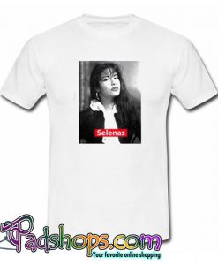 Selena Quintanilla Singer T shirt SL
