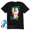 Selena Quintanilla T Shirt Back