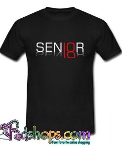 Senior Reflection T  Shirt SL