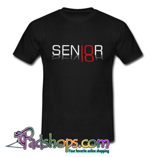 Senior Reflection T  Shirt SL