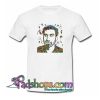 Serj Tankian Paint Splatter T shirt SL