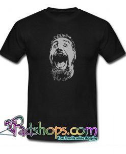 Serj Tankian T shirt SL