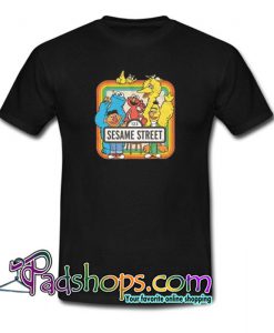 Sesame Street T Shirt  SL