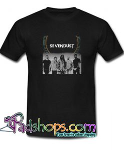Sevendust T Shirt SL