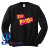 Sex Pistols Logo Sweatshirt