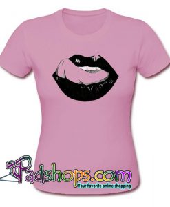Sexy Lips T Shirt SL