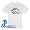 Shawn Mendes 1998 Heart Love T Shirt