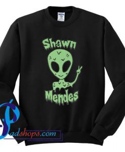 Shawn Mendes Alien Vine Boys Magcon Boys Sweatshirt