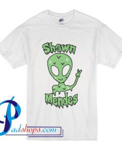 Shawn Mendes Alien Vine Boys Magcon Boys T Shirt