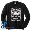 Shawn Mendes Life of the Party Sweatshirt