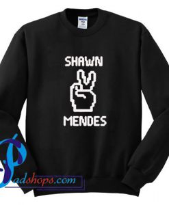 Shawn Mendes Peace Sweatshirt
