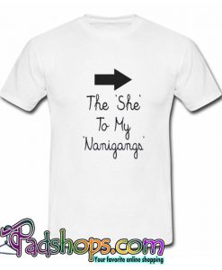 Shenanigans Trending T shirt SL