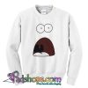 Shocked Patrick Sweatshirt SL