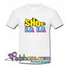 Shoe La La from The Office T Shirt SL