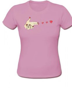 Shoot Love T Shirt