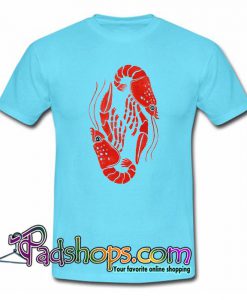 Shrimp T Shirt SL