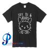 Shy Bi and Ready To Cry T Shirt