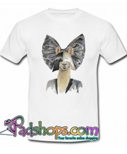 Sia Llama T Shirt SL