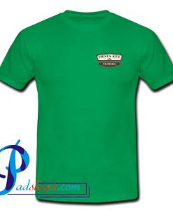 Siesta Key Florida Beach T Shirt