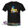 Simpson Family T Shirt SL