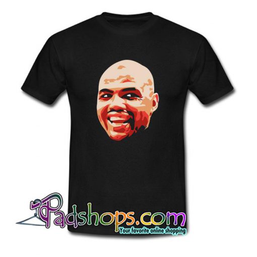 Sir Charles  T Shirt SL