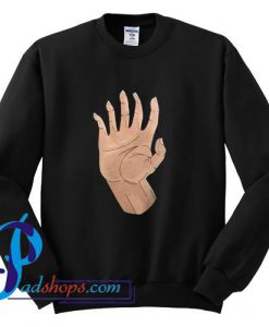 Six Fingers Sweatshirt