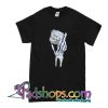 Skeleton Hand Holding A Stack of Money T-Shirt