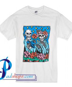 Skeleton Love T Shirt