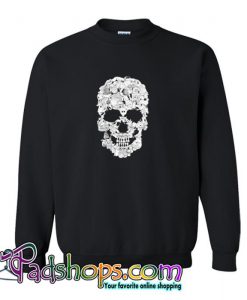 Skull Sweatshirt SL