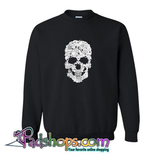 Skull Sweatshirt SL